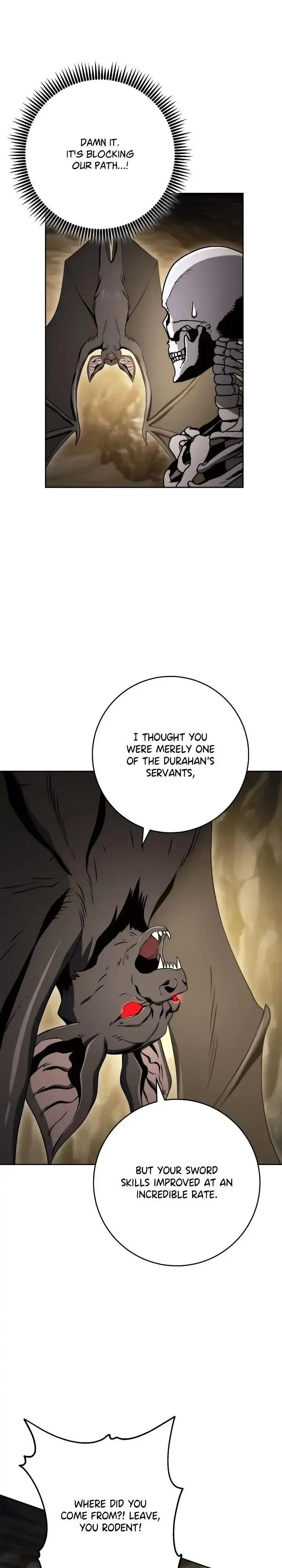 The Skeleton Soldier Failed to Defend the Dungeon Chapter 210