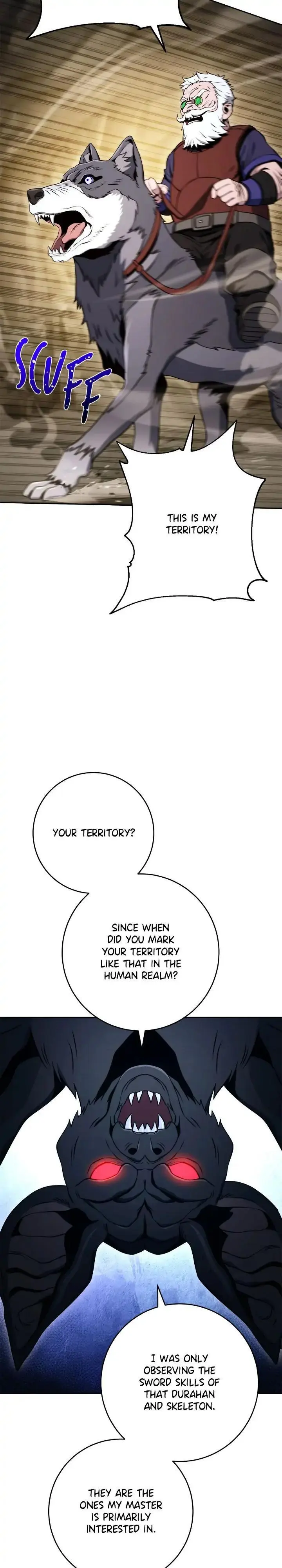 The Skeleton Soldier Failed to Defend the Dungeon Chapter 210