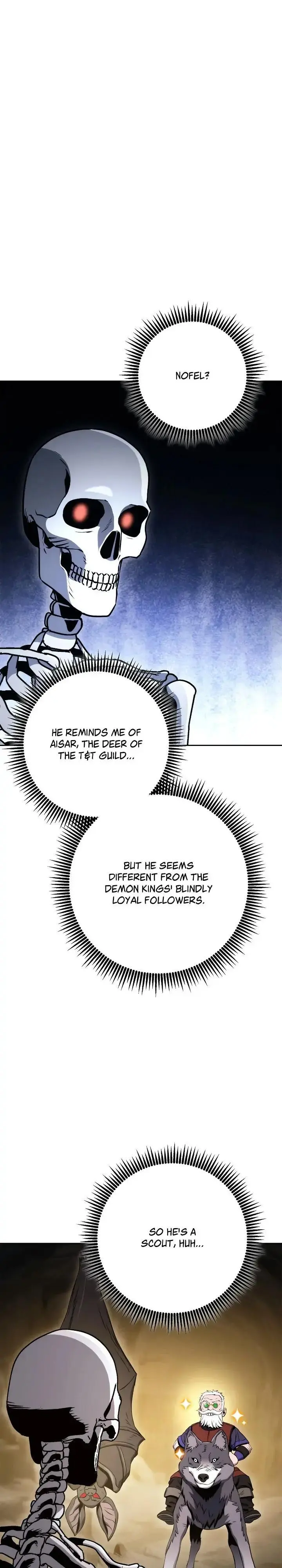 The Skeleton Soldier Failed to Defend the Dungeon Chapter 210