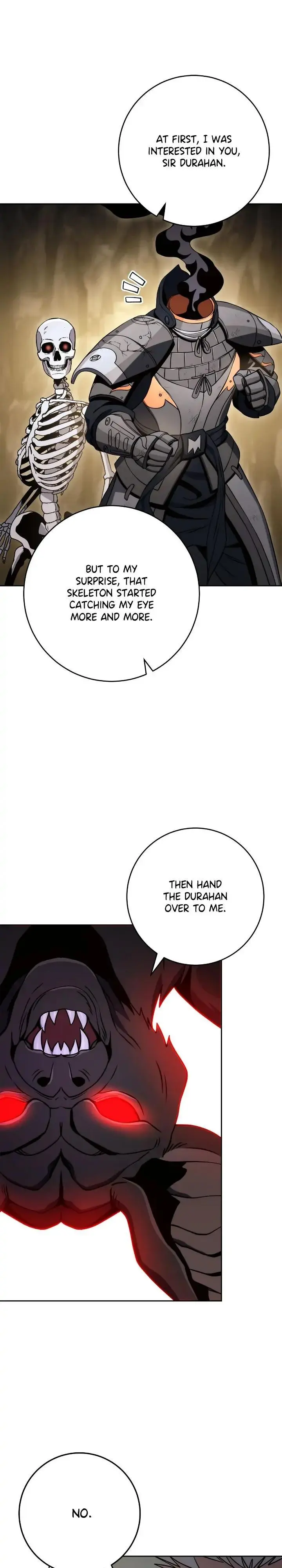 The Skeleton Soldier Failed to Defend the Dungeon Chapter 210