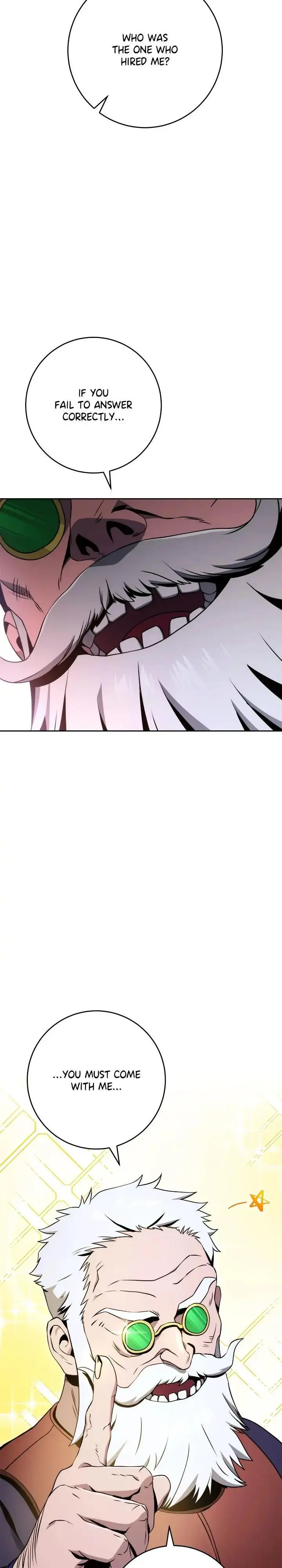 The Skeleton Soldier Failed to Defend the Dungeon Chapter 210
