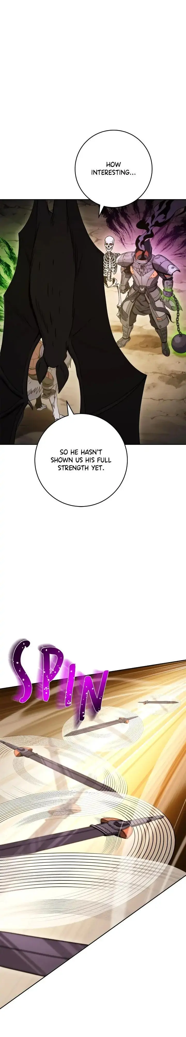 The Skeleton Soldier Failed to Defend the Dungeon Chapter 210