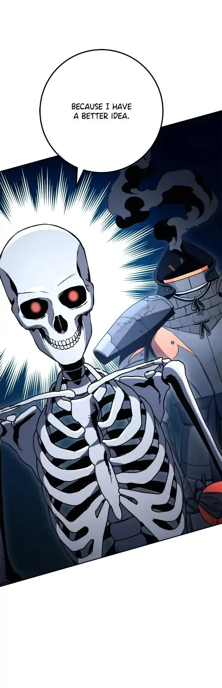 The Skeleton Soldier Failed to Defend the Dungeon Chapter 210