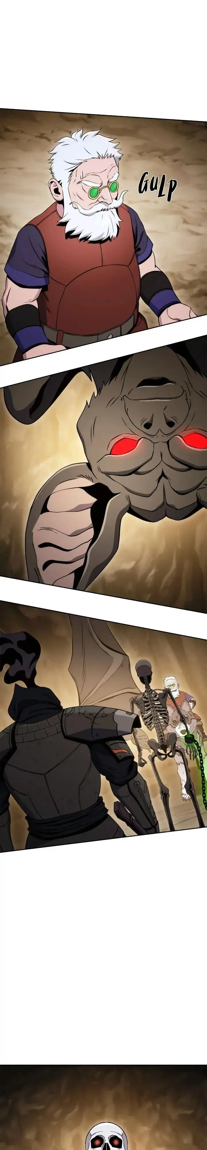 The Skeleton Soldier Failed to Defend the Dungeon Chapter 211