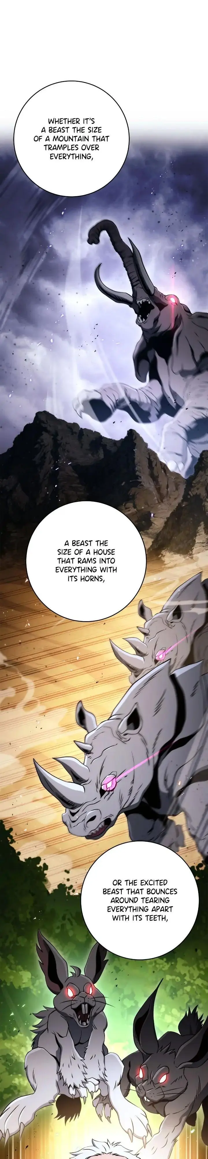 The Skeleton Soldier Failed to Defend the Dungeon Chapter 211