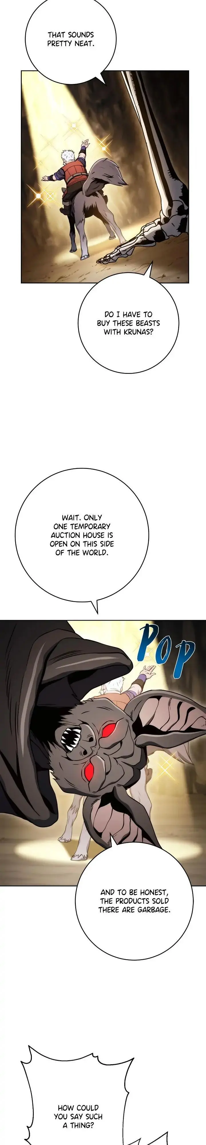 The Skeleton Soldier Failed to Defend the Dungeon Chapter 211