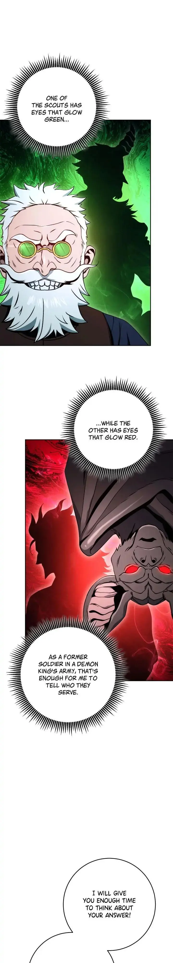 The Skeleton Soldier Failed to Defend the Dungeon Chapter 212
