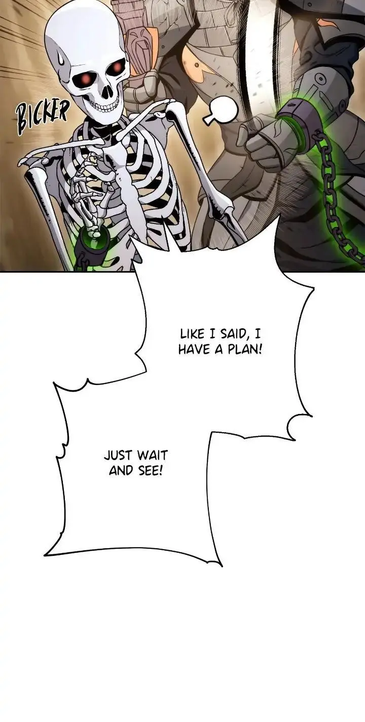 The Skeleton Soldier Failed to Defend the Dungeon Chapter 212