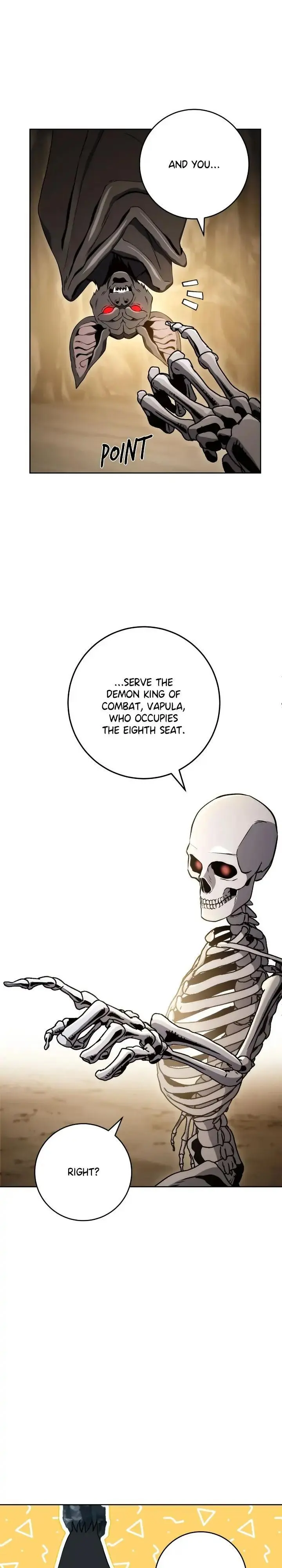 The Skeleton Soldier Failed to Defend the Dungeon Chapter 212