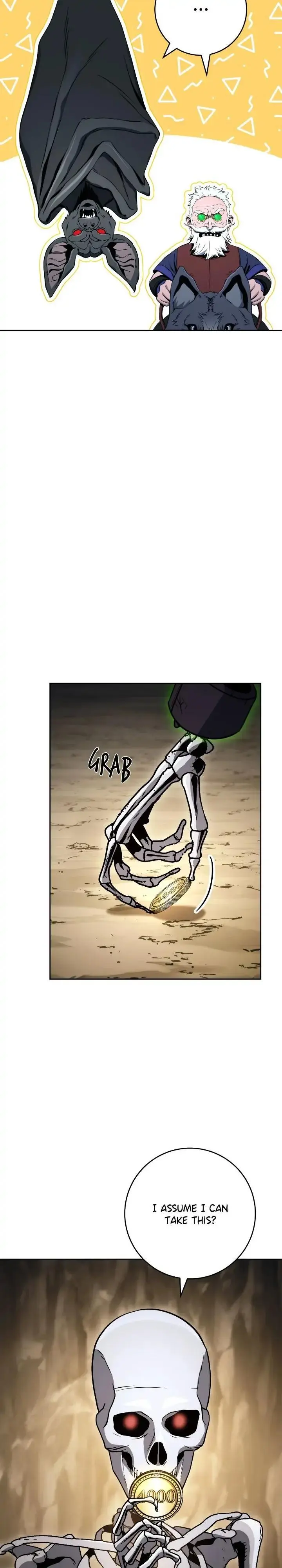 The Skeleton Soldier Failed to Defend the Dungeon Chapter 212