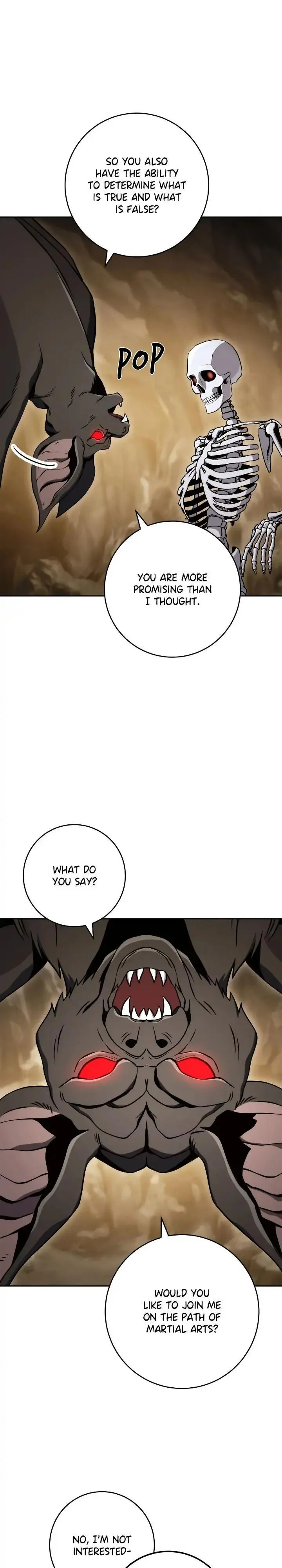The Skeleton Soldier Failed to Defend the Dungeon Chapter 212