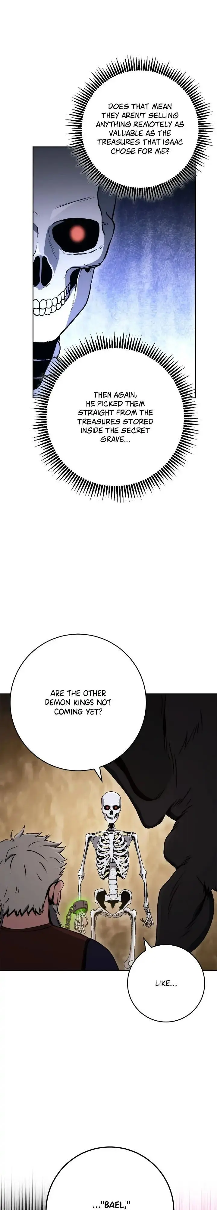 The Skeleton Soldier Failed to Defend the Dungeon Chapter 212
