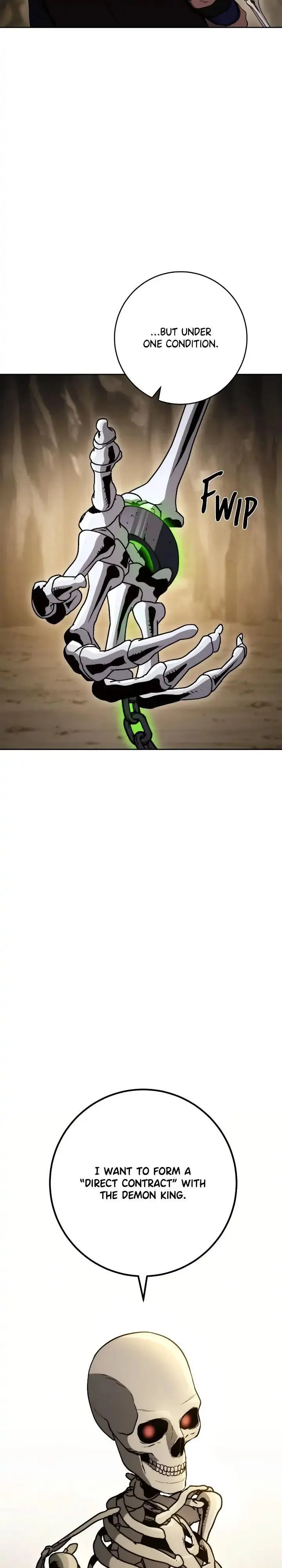 The Skeleton Soldier Failed to Defend the Dungeon Chapter 212