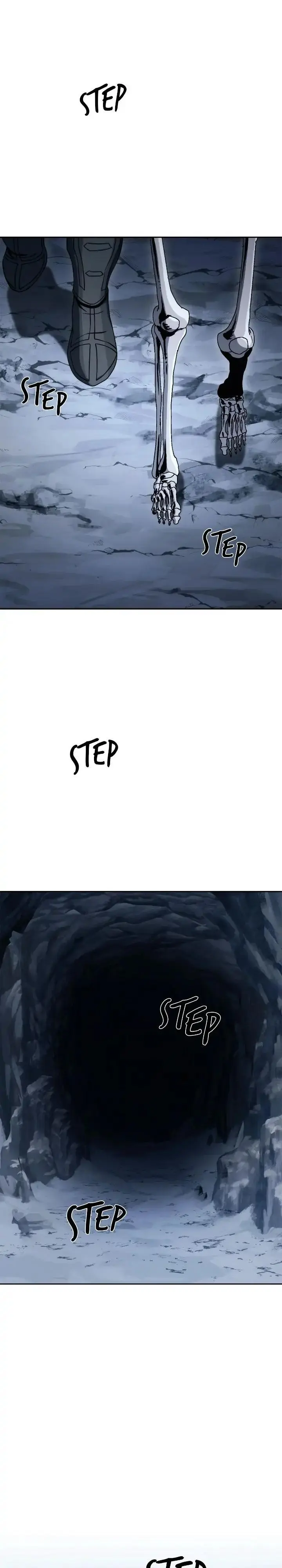 The Skeleton Soldier Failed to Defend the Dungeon Chapter 213