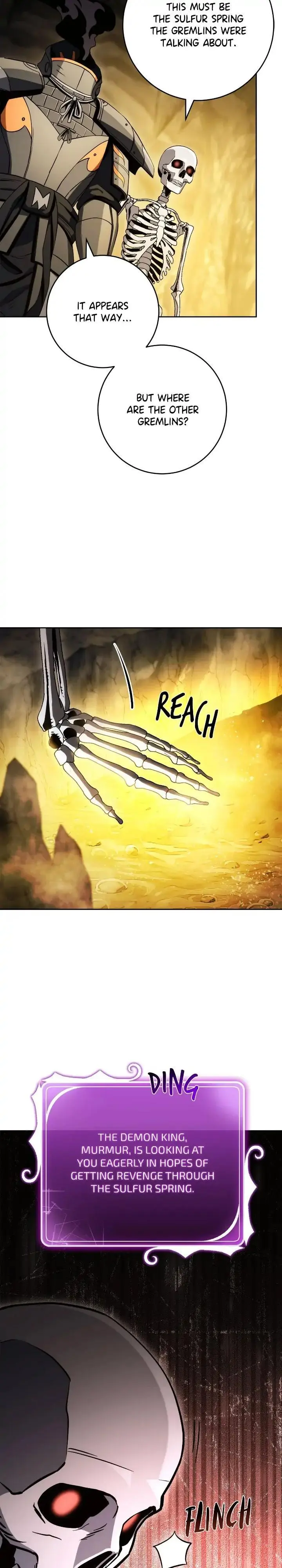 The Skeleton Soldier Failed to Defend the Dungeon Chapter 213