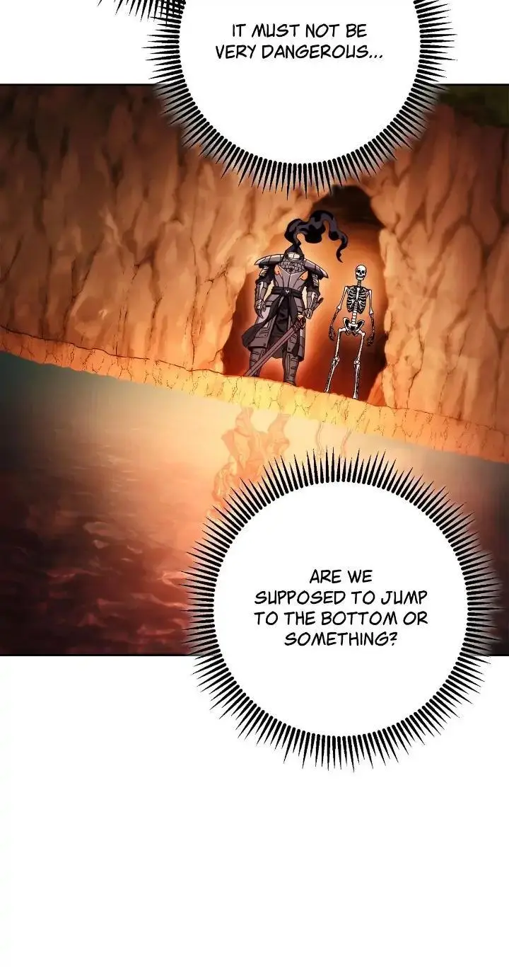 The Skeleton Soldier Failed to Defend the Dungeon Chapter 213