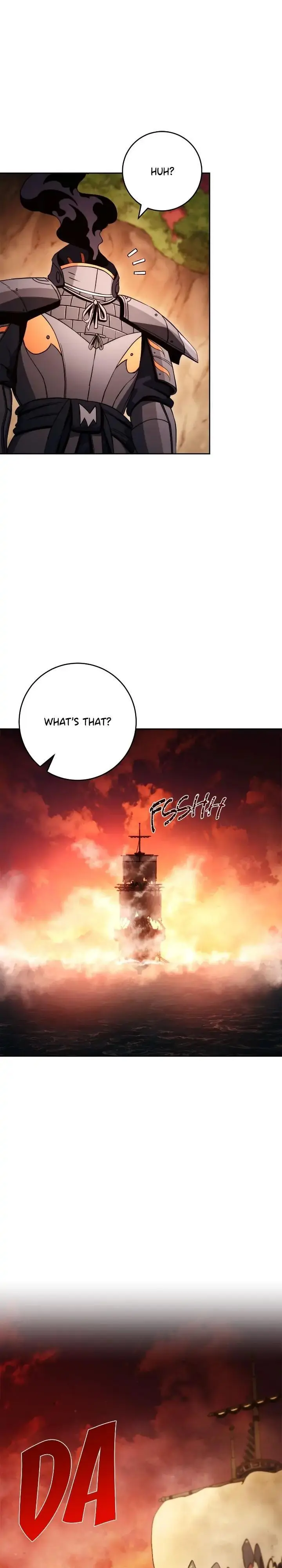 The Skeleton Soldier Failed to Defend the Dungeon Chapter 213