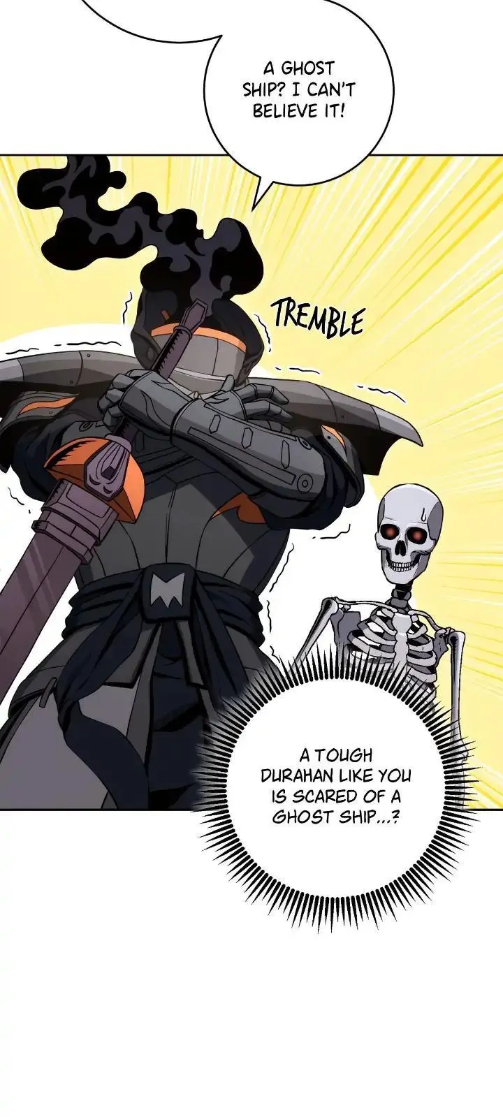 The Skeleton Soldier Failed to Defend the Dungeon Chapter 213