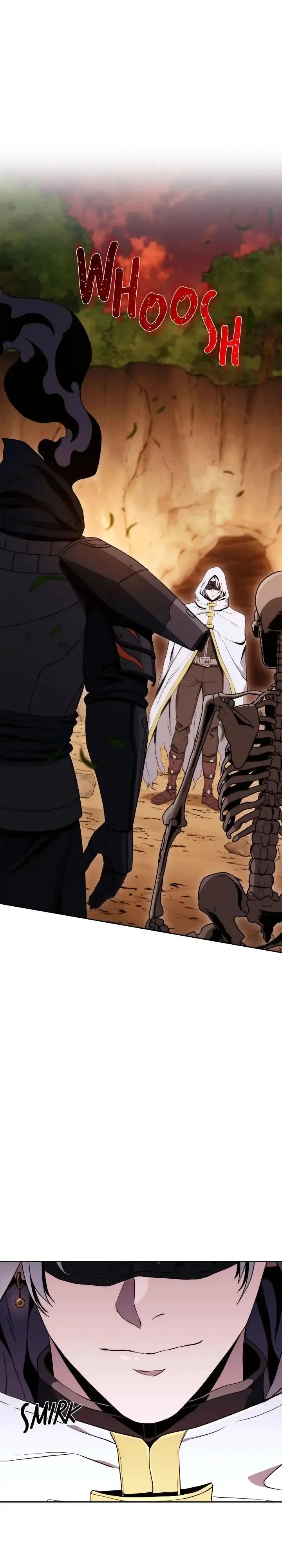 The Skeleton Soldier Failed to Defend the Dungeon Chapter 214