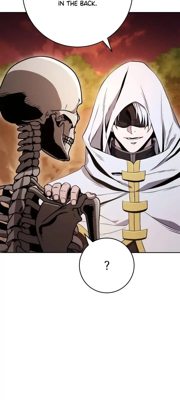 The Skeleton Soldier Failed to Defend the Dungeon Chapter 214