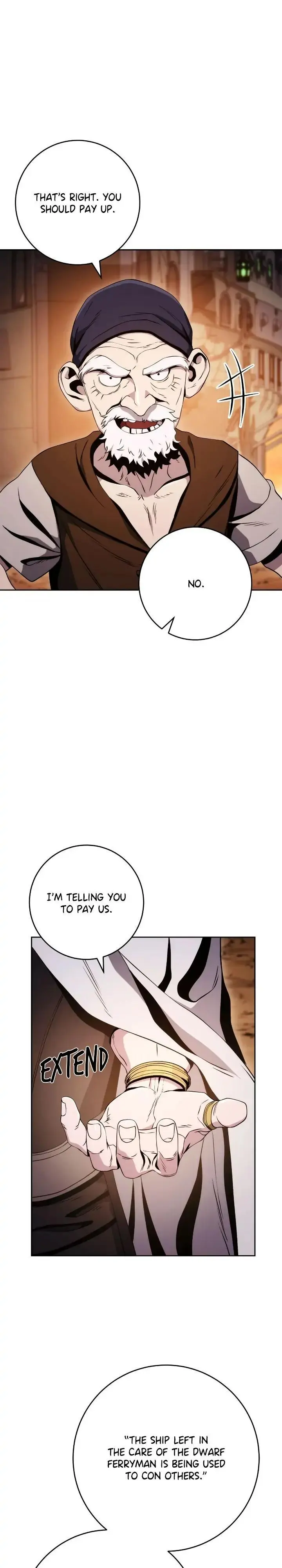 The Skeleton Soldier Failed to Defend the Dungeon Chapter 214