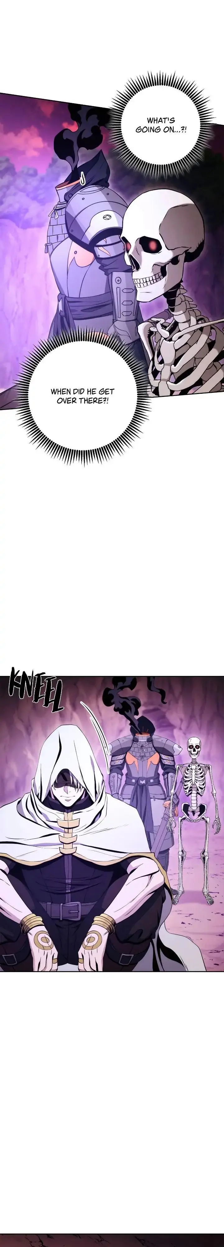 The Skeleton Soldier Failed to Defend the Dungeon Chapter 214