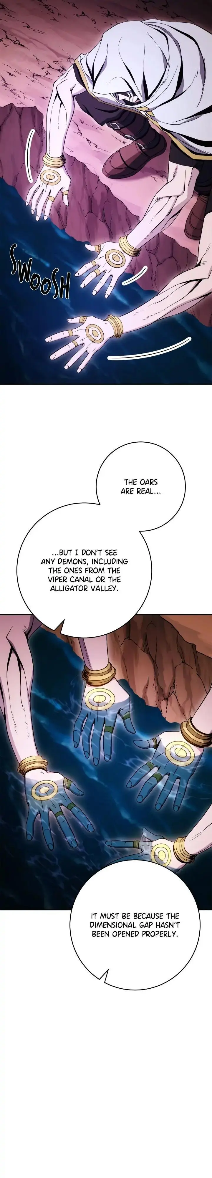 The Skeleton Soldier Failed to Defend the Dungeon Chapter 214