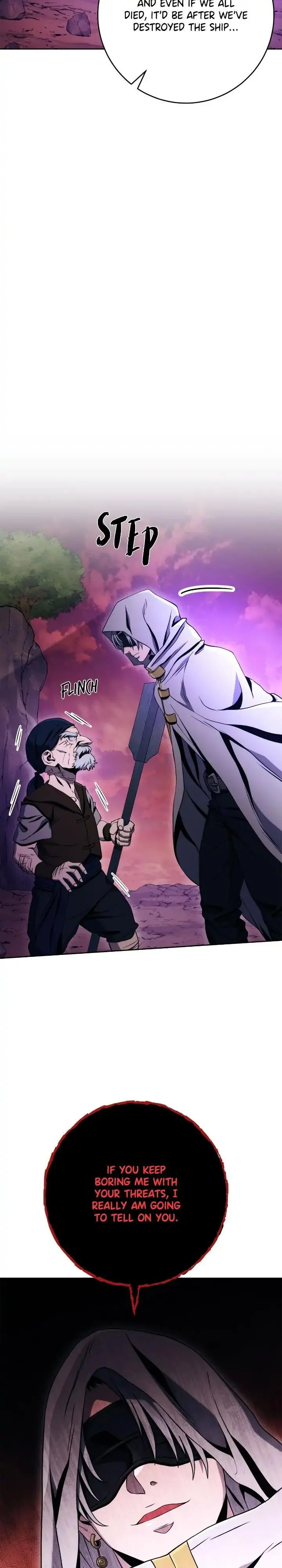 The Skeleton Soldier Failed to Defend the Dungeon Chapter 214