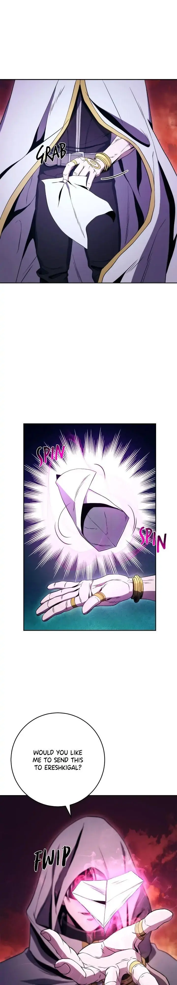The Skeleton Soldier Failed to Defend the Dungeon Chapter 214