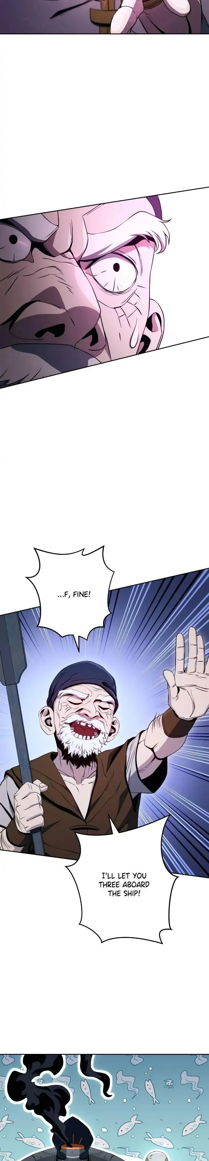 The Skeleton Soldier Failed to Defend the Dungeon Chapter 214
