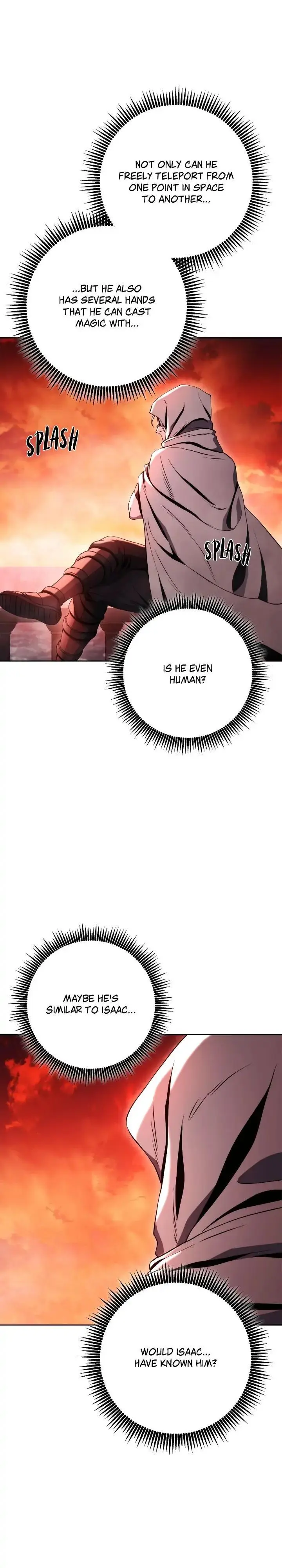 The Skeleton Soldier Failed to Defend the Dungeon Chapter 214