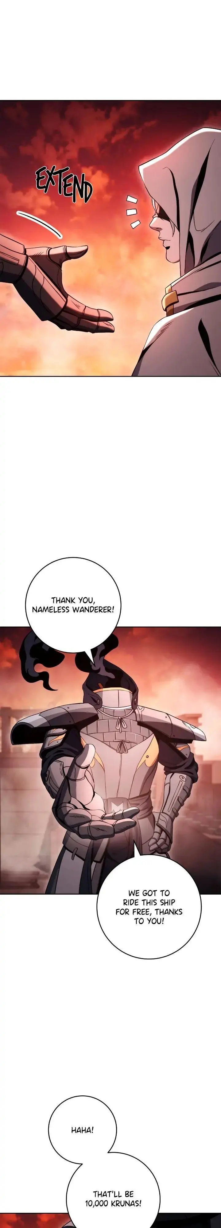 The Skeleton Soldier Failed to Defend the Dungeon Chapter 214
