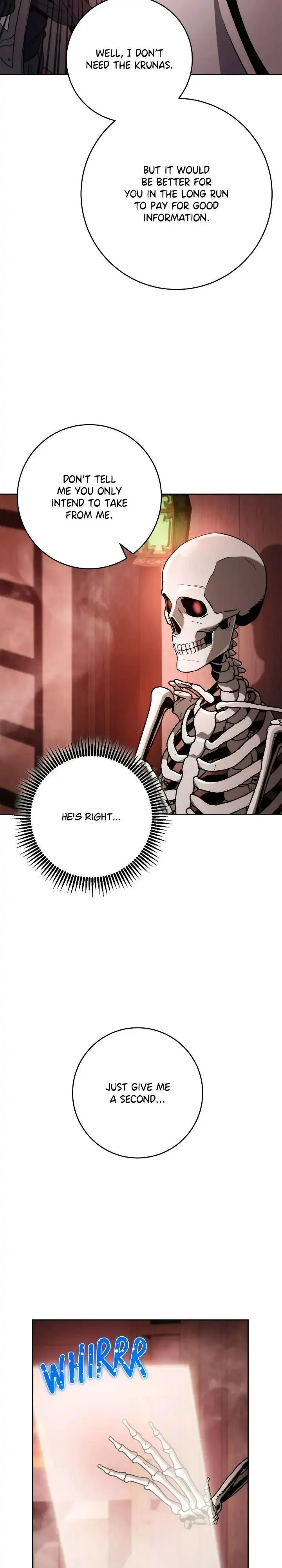 The Skeleton Soldier Failed to Defend the Dungeon Chapter 214