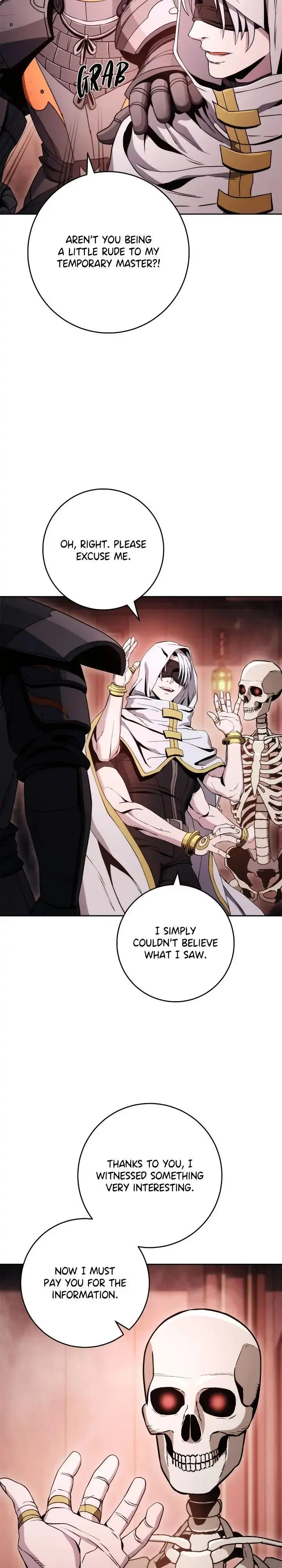 The Skeleton Soldier Failed to Defend the Dungeon Chapter 214