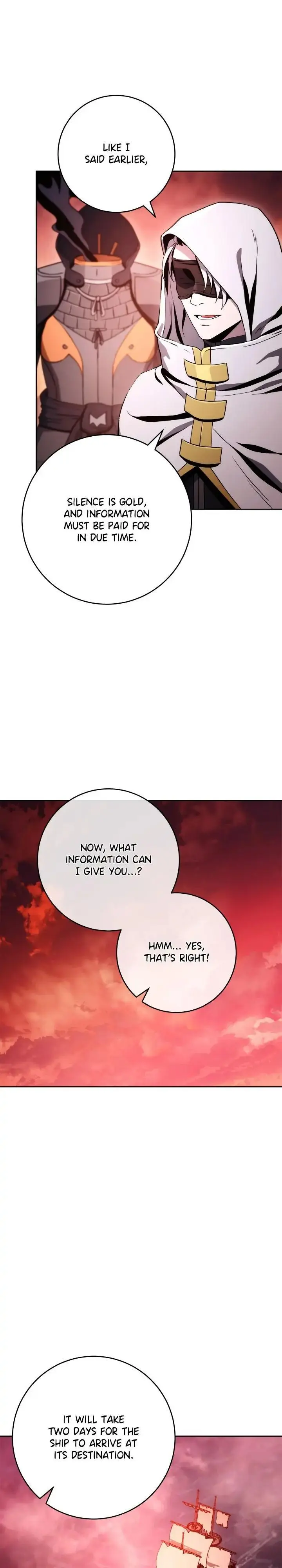 The Skeleton Soldier Failed to Defend the Dungeon Chapter 214