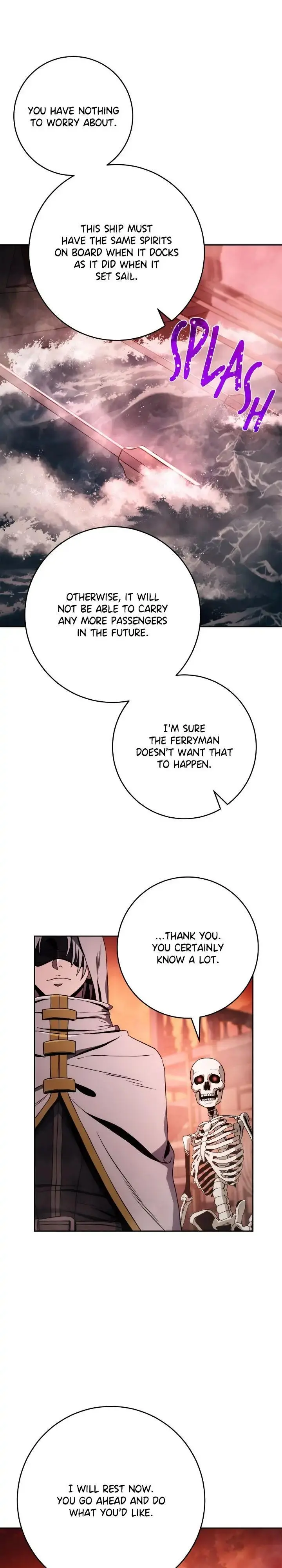 The Skeleton Soldier Failed to Defend the Dungeon Chapter 214