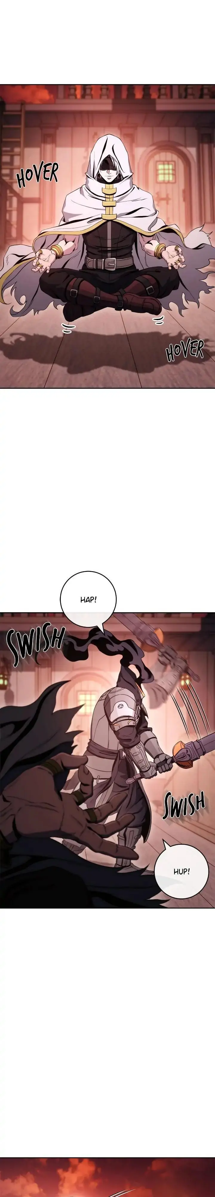 The Skeleton Soldier Failed to Defend the Dungeon Chapter 214