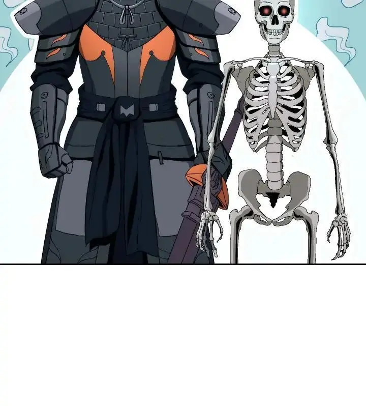 The Skeleton Soldier Failed to Defend the Dungeon Chapter 215