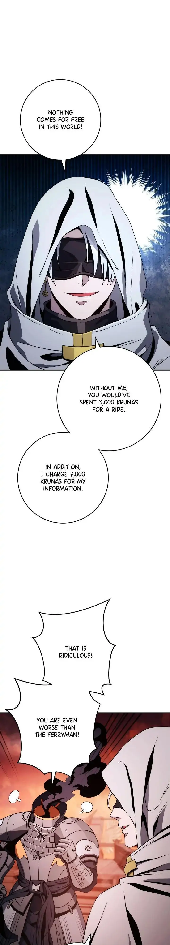 The Skeleton Soldier Failed to Defend the Dungeon Chapter 215