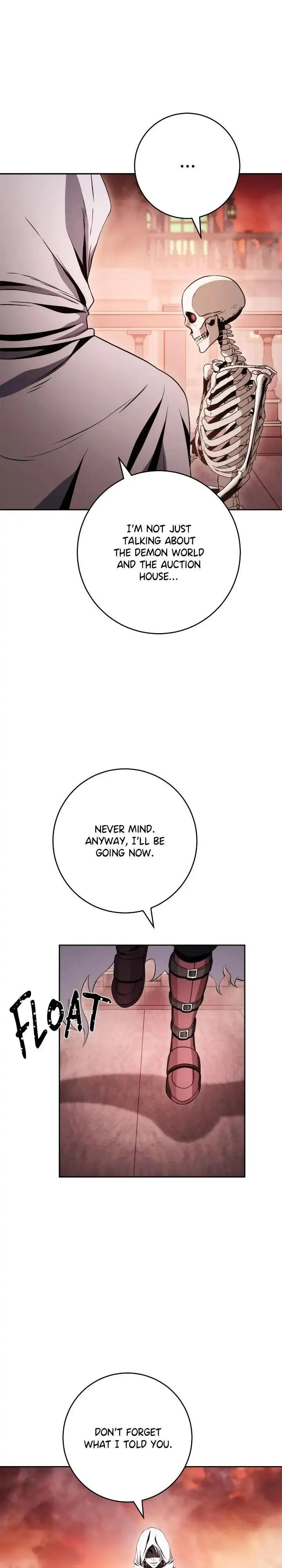 The Skeleton Soldier Failed to Defend the Dungeon Chapter 216