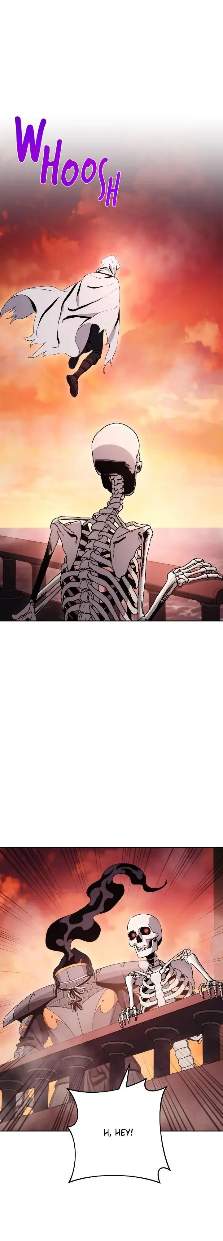 The Skeleton Soldier Failed to Defend the Dungeon Chapter 216