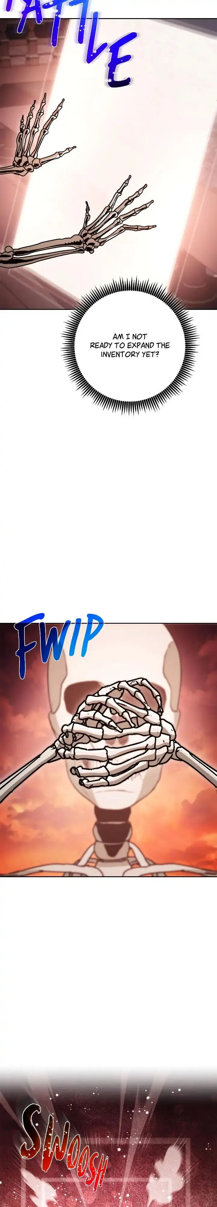 The Skeleton Soldier Failed to Defend the Dungeon Chapter 216