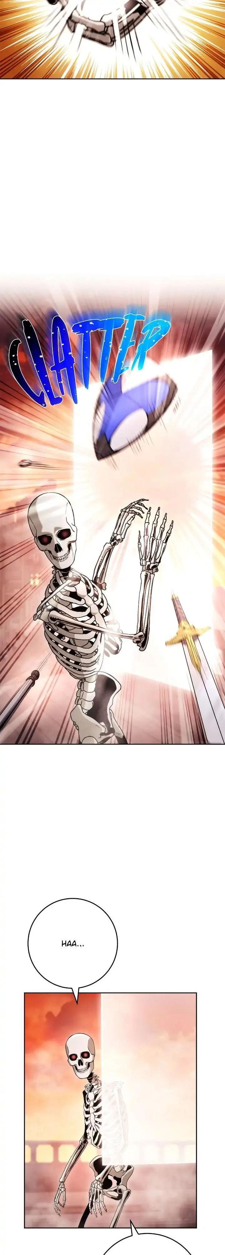 The Skeleton Soldier Failed to Defend the Dungeon Chapter 216