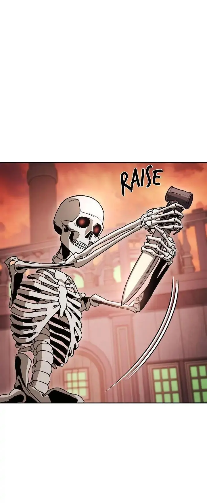 The Skeleton Soldier Failed to Defend the Dungeon Chapter 216