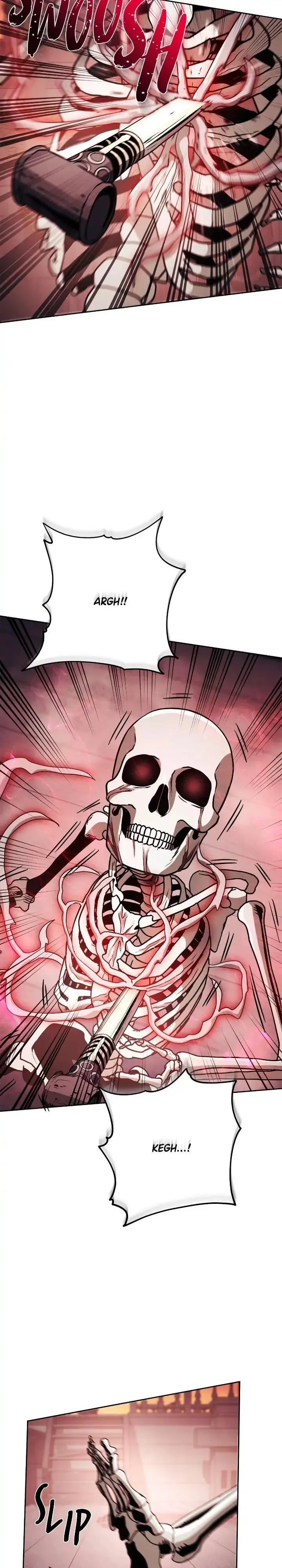 The Skeleton Soldier Failed to Defend the Dungeon Chapter 216
