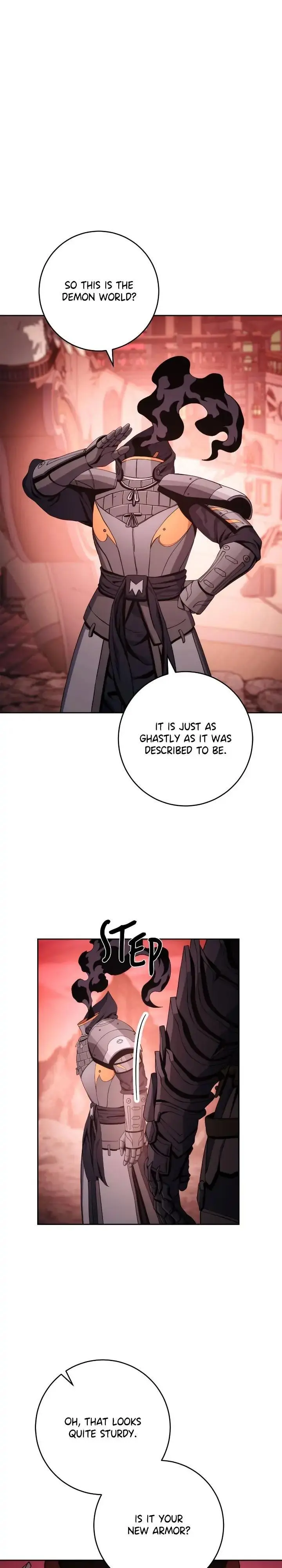 The Skeleton Soldier Failed to Defend the Dungeon Chapter 217