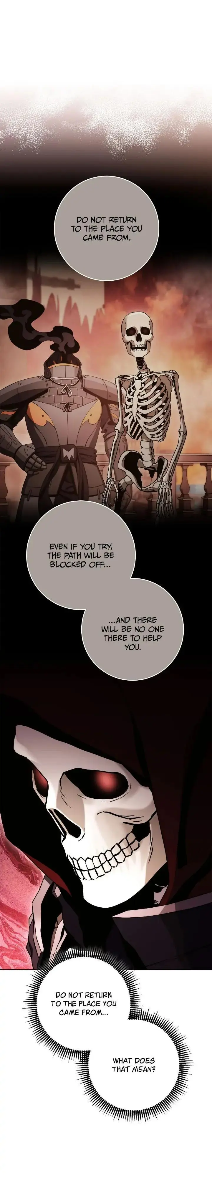 The Skeleton Soldier Failed to Defend the Dungeon Chapter 217