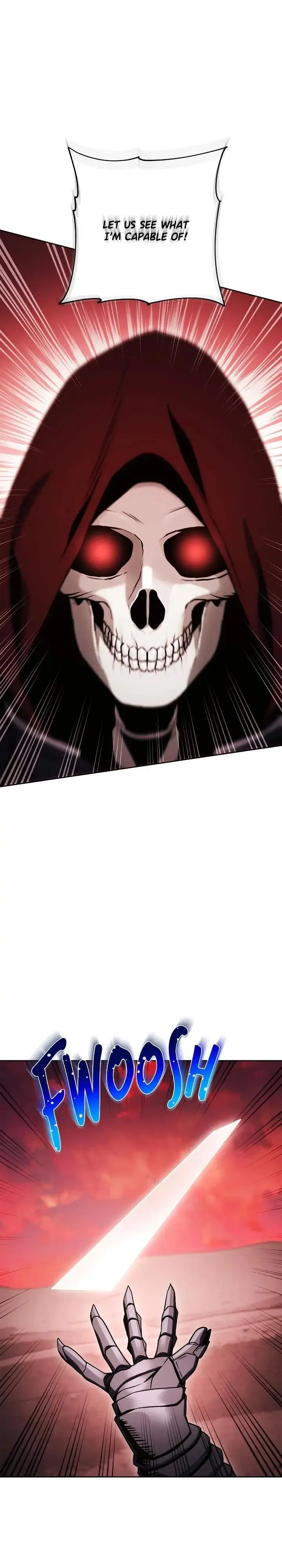 The Skeleton Soldier Failed to Defend the Dungeon Chapter 217