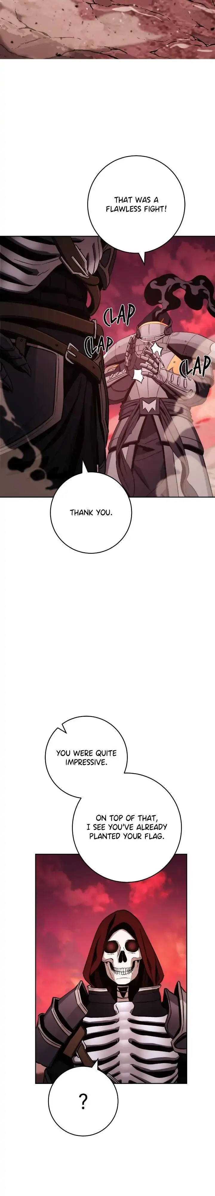 The Skeleton Soldier Failed to Defend the Dungeon Chapter 217