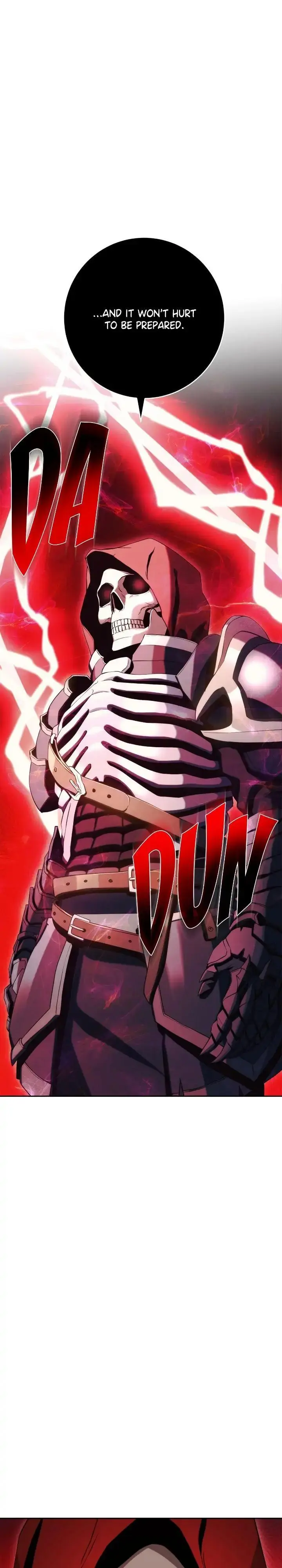 The Skeleton Soldier Failed to Defend the Dungeon Chapter 218